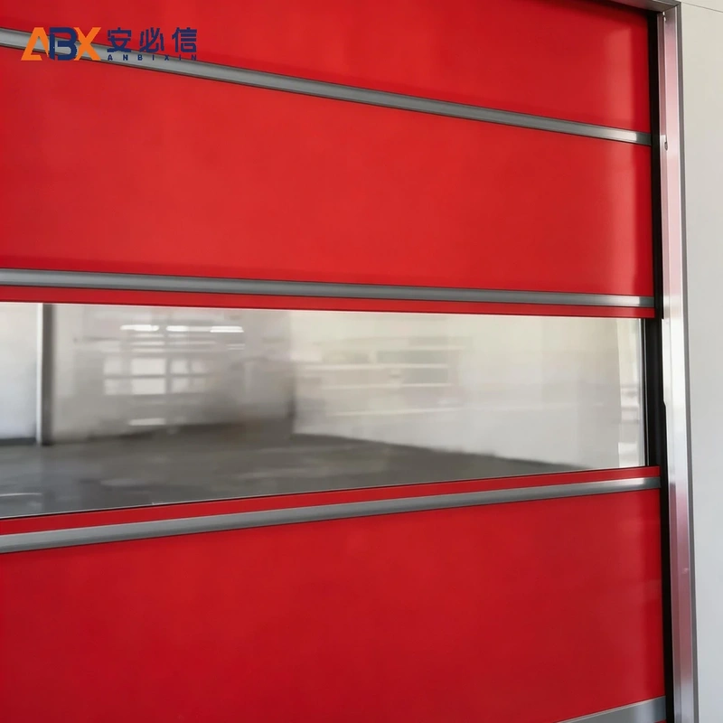 无锡自动快速门