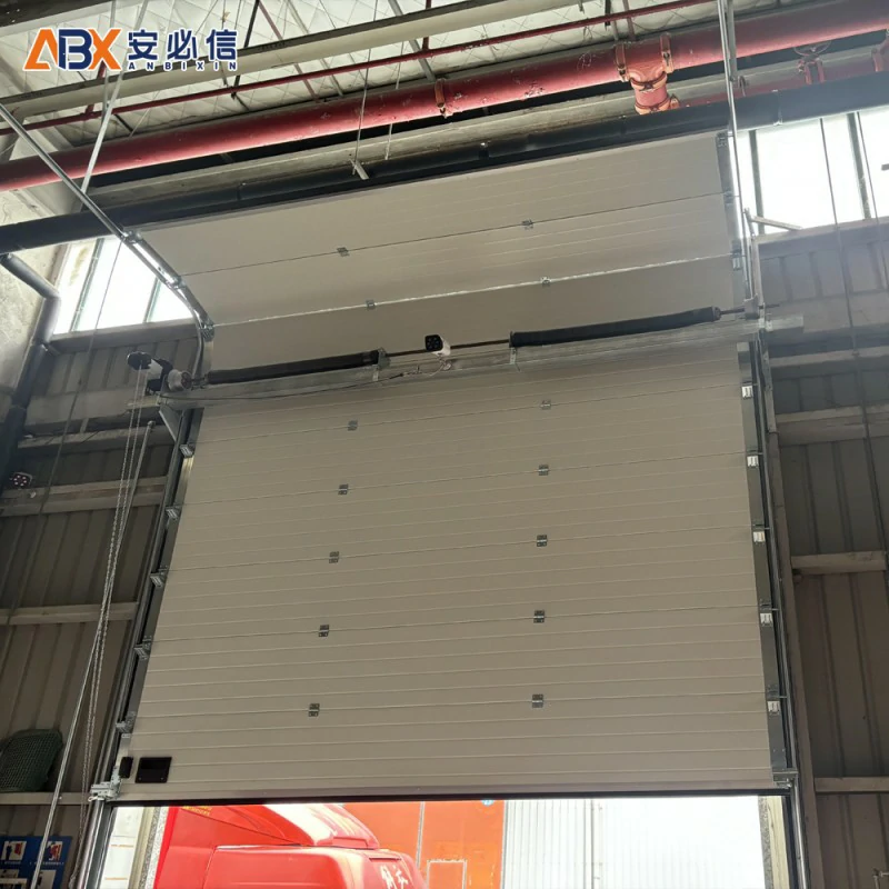 无锡钢制滑升门