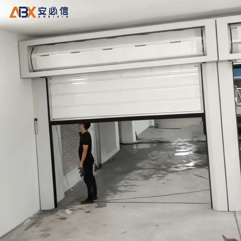 无锡医药密闭高速门