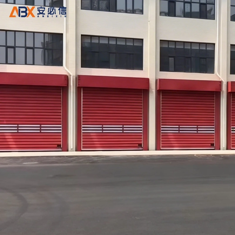 无锡金属高速门